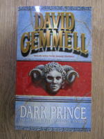 Anticariat: David Gemmell - Dark Prince