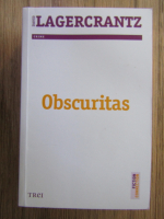 David Lagercrantz - Obscuritas