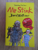 Anticariat: David Walliams - Mr Stink
