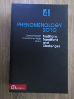 Anticariat: Dermot Moran - Phenomenology 2010 (volumul 4)
