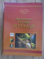 Doina Predescu - Adventures through english. Caiet pentru clasa a VI-a