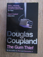 Douglas Coupland - The gum thief