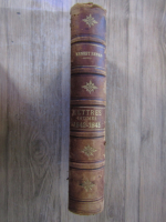 Anticariat: Ernest Renan - Lettres intimes 1842-1845