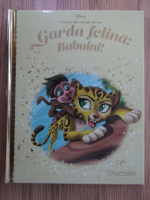 Garda felina. Babuini!