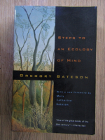 Anticariat: Gregory Bateson - Steps to an ecology of mind