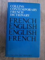 Gustave Rudler - Collins contemporary french dictionary. French-english, english-french