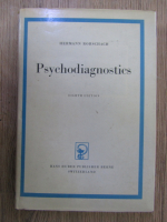 Anticariat: Hermann Rorschach - Psychodiagnostics
