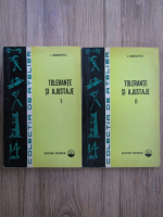 I. Rabinovici - Tolerante si ajustaje (2 volume)