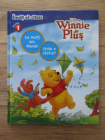 Invat sa citesc. Winnie de plus