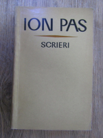 Anticariat: Ion Pas - Scrieri (volumul 5)
