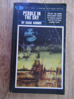 Isaac Asimov - Pebble in the sky