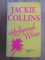 Jackie Collins - Hollywood wives