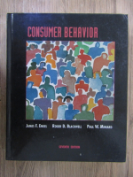 James F. Engel - Consumer behavior