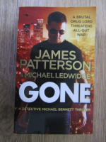 Anticariat: James Patterson - Gone