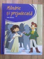 Anticariat: Jane Austen - Mandrie si prejudecata