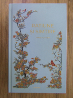 Jane Austen - Ratiune si simtire