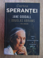 Jane Goodall - Cartea sperantei