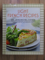 Jean Michel Cohen - Light french recipes