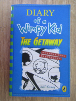 Jeff Kinney - Diary of a wimpy kid. The getaway