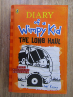 Jeff Kinney - Diary of a wimpy kid. The long haul