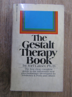 Anticariat: Joel Latner - The Gestalt therapy book