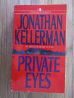 Jonathan Kellerman - Private eyes