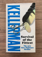 Anticariat: Jonathan Kellerman - Survival of the fittest