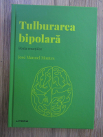 Jose Manuel Montes - Tulburarea bipolara