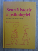 Jose Ramon Alonso - Scurta istorie a psihologiei