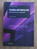 Juan M. R. Parrondo - Teoria informatiei