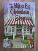 Kate Saunders - The wizz pop chocolate shop