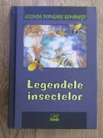 Legendele insectelor