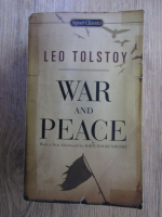 Anticariat: Leo Tolstoi - War and peace
