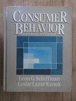 Leon G. Schiffman, Leslie Lazar Kanuk - Consumer behavior