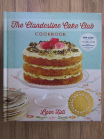 Lynn Hill - The Clandestine Cake Club