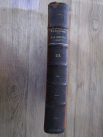 Anticariat: M. A. Dumitrescu - Codul de comerciu (volumul 3, 1912)