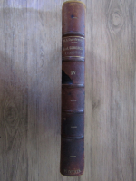 M. A. Dumitrescu - Codul de comerciu (volumul 4, 1914)
