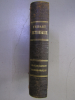 Anticariat: M. A. Thibaut - Dictionnaire francais-allemand et allemand-francais