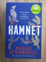 Maggie O Farrell - Hamnet