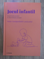 Maite Garaigordobil Landazabal - Jocul infantil