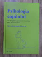 Maria Victoria del Barrio - Psihologia copilului