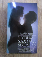 Anticariat: Marty Klein - Your sexual secrets