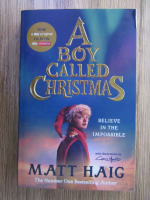 Matt Haig - A boy called Christmas