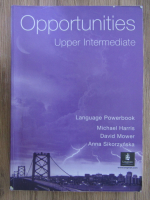 Michael Harris - Opportunities. Upper Intermediate. Language Powerbook