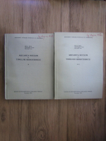 Mihai Bala - Mecanica rocilor si tuneluri hidrotehnice (2 volume)