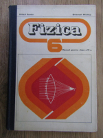 Mihail Sandu - Fizica 6. Manual pentru clasa a VI a 