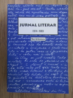 Anticariat: Nae Antonescu - Jurnal literar (1974-1989)