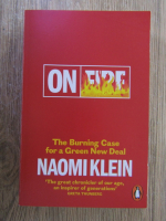 Naomi Klein - On fire