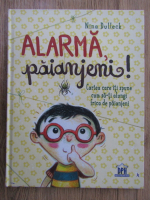 Nina Dulleck - Alarma, paianjeni!