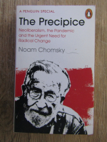 Noam Chomsky - The Precipice. Neoliberalism, the pandemic and the urgent need for  radical change